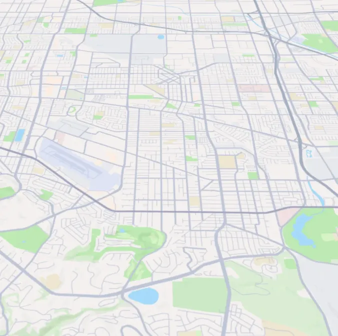 Classic map style preview